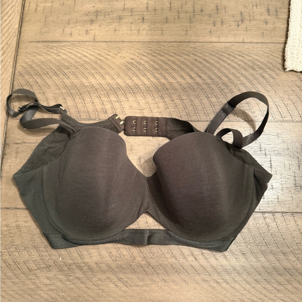 ThirdLove Olive Green Molded T-Shirt Bra